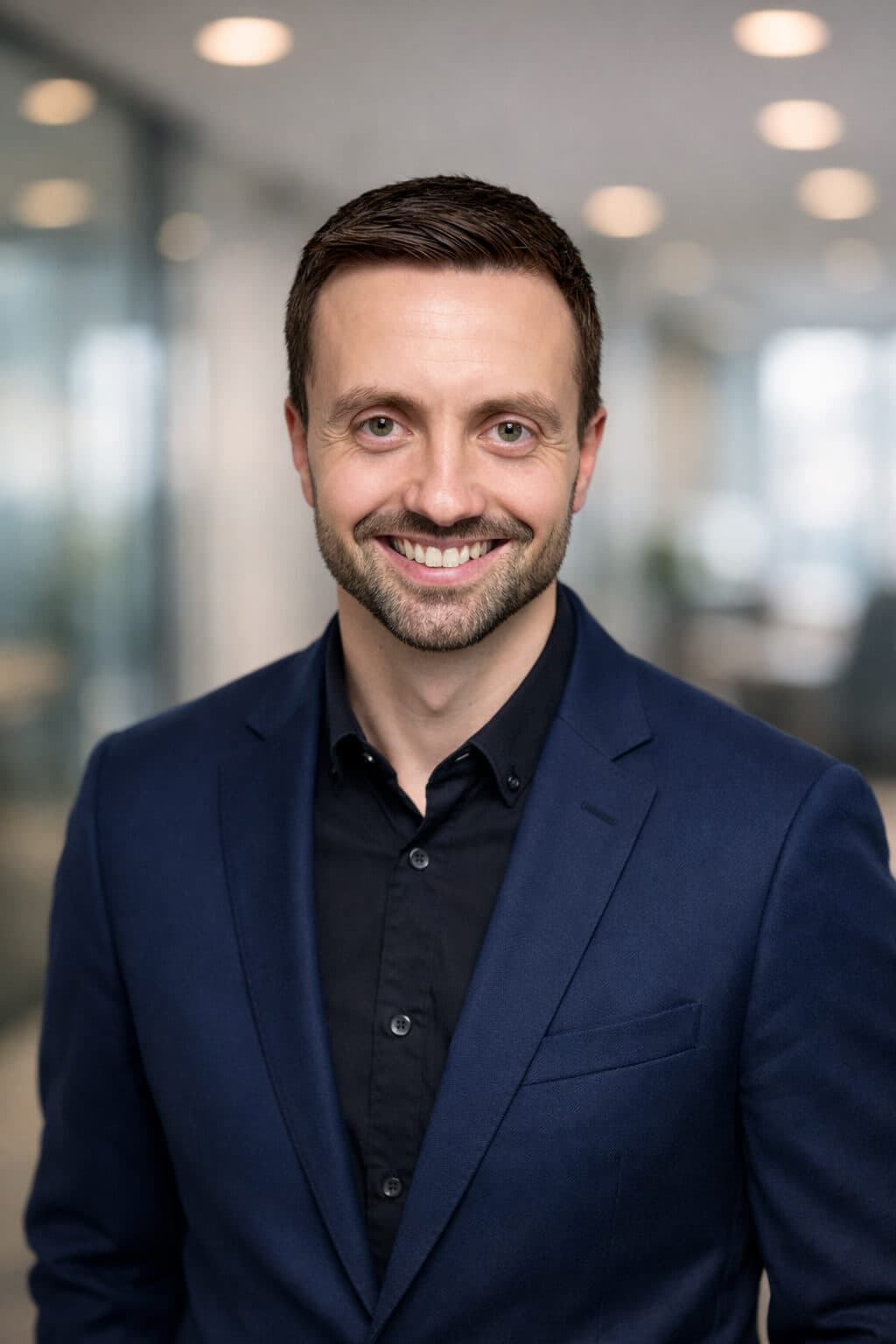 Stian Gjerløw - Fullstackutvikler og medgründer av Netivo