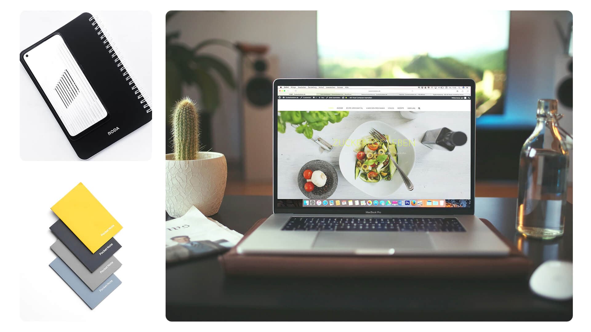 Bedriftsnettside som konverterer besøkende til kunder med landingssider, tillitssignaler og SEO-optimalisering