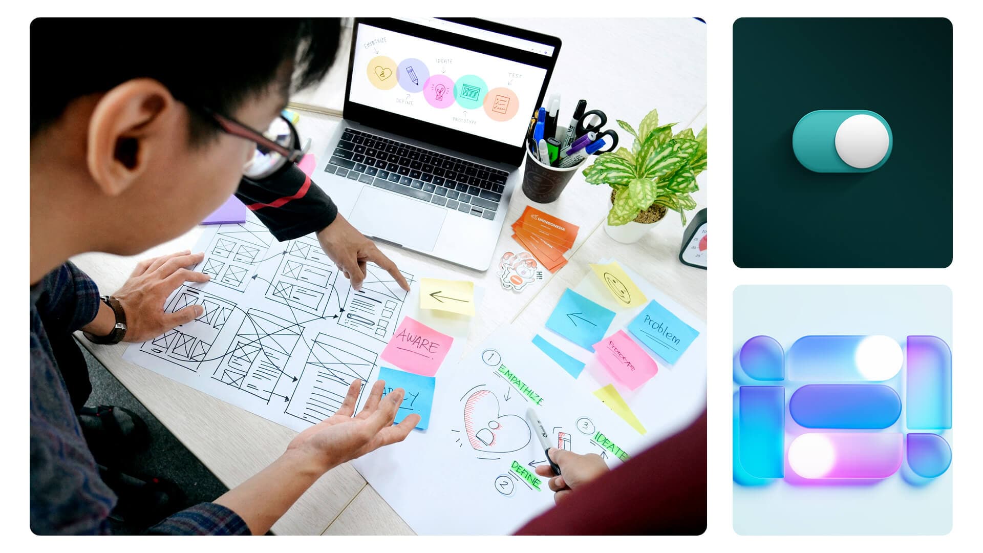 Nettside for småbedrift - komplett guide med sider, innhold og synlighet