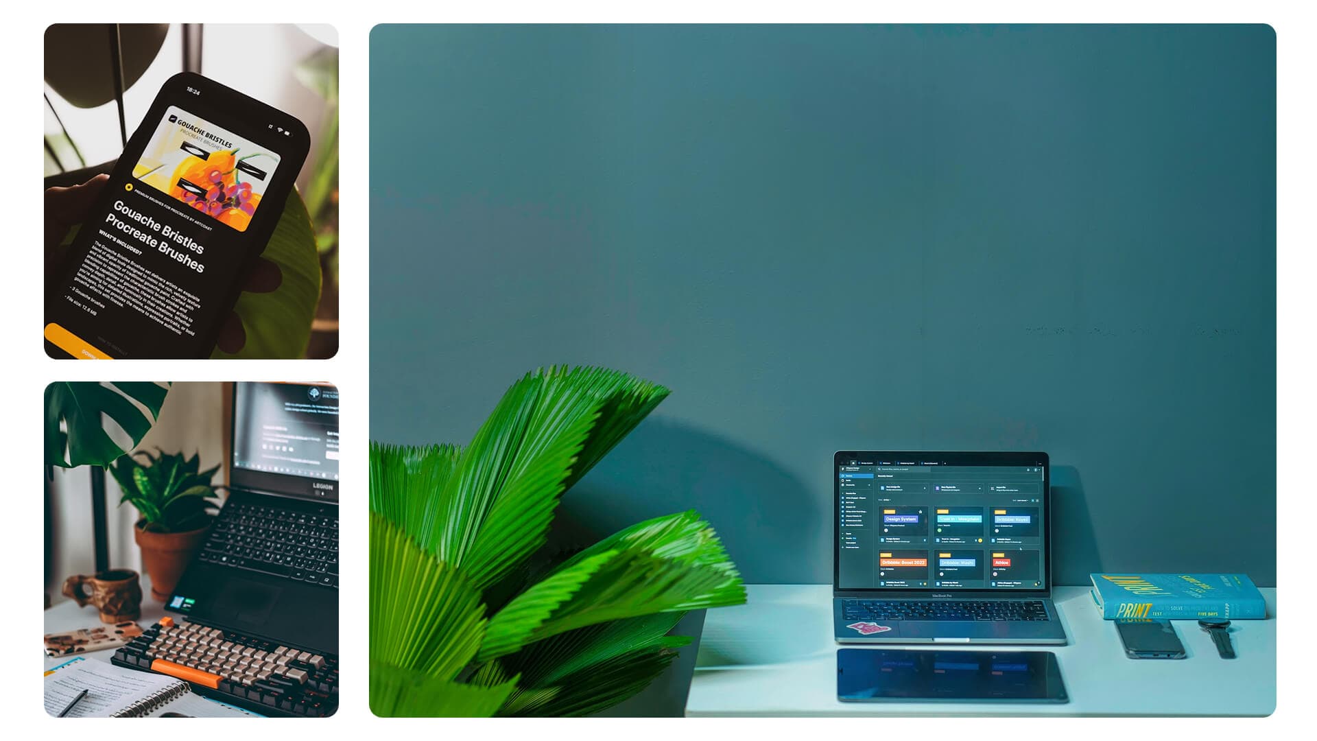 Domene og hosting for nettsiden - valg av domene og hostingtjeneste