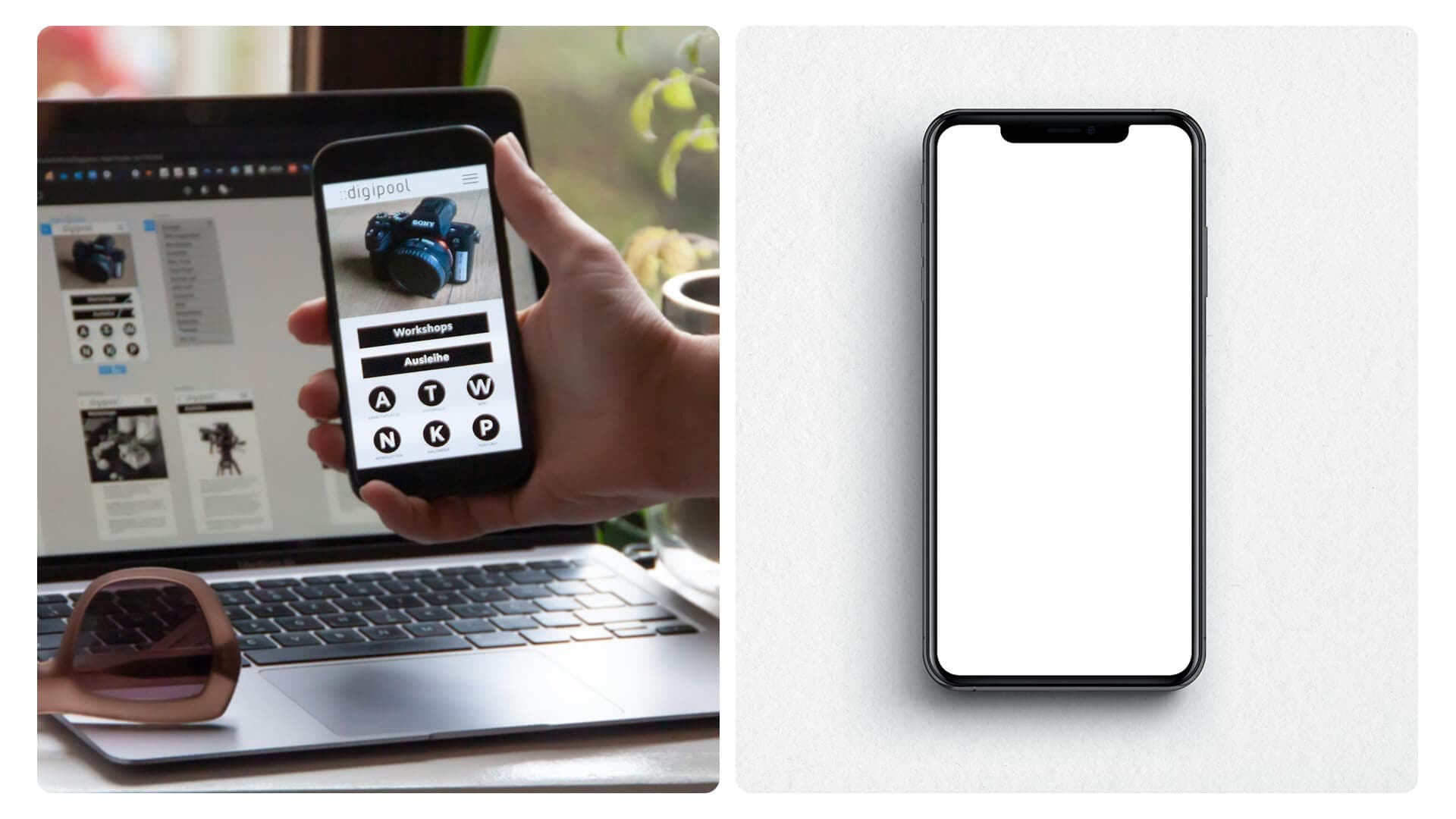 Innhold på nettsiden - hva som bør stå på forsiden for konvertering og brukeropplevelse