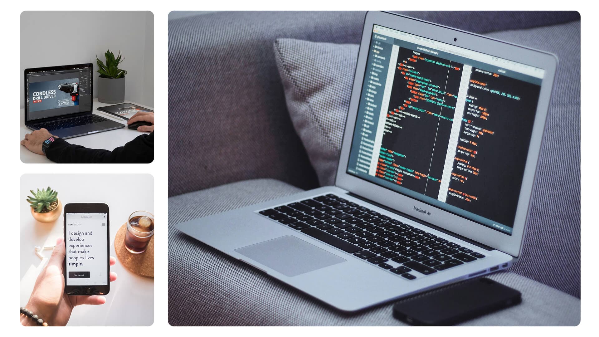 Nettside - hva er det og hvilken type nettside trenger du for bedriften din