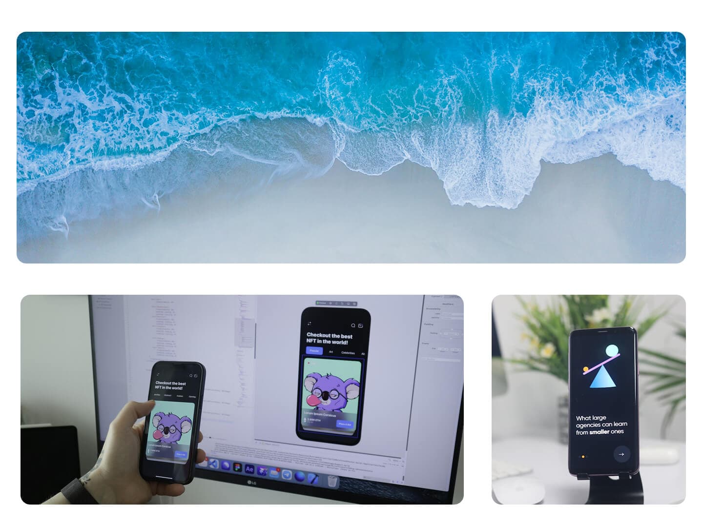 Landingsside som øker konvertering
