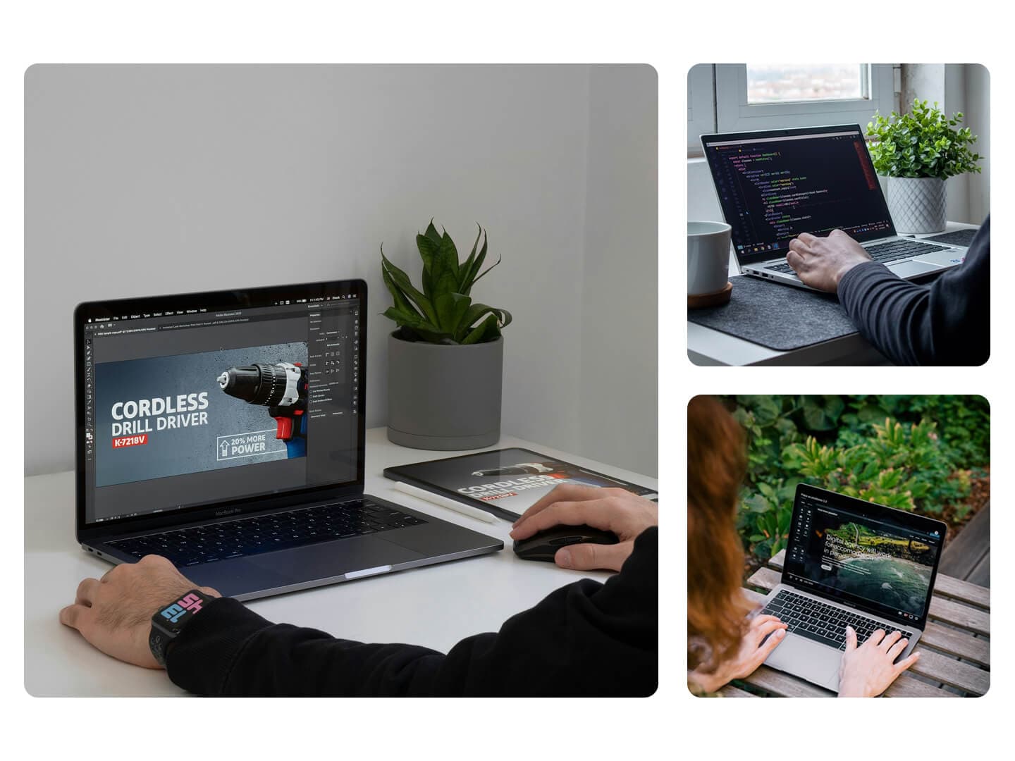 Når trenger du en web applikasjon?